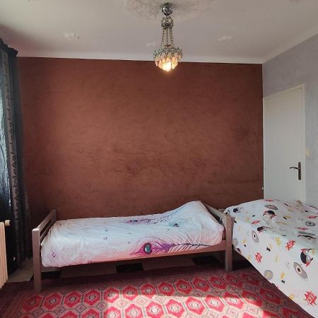 Agréable appartement familial avec Jardin Blois Esterno foto